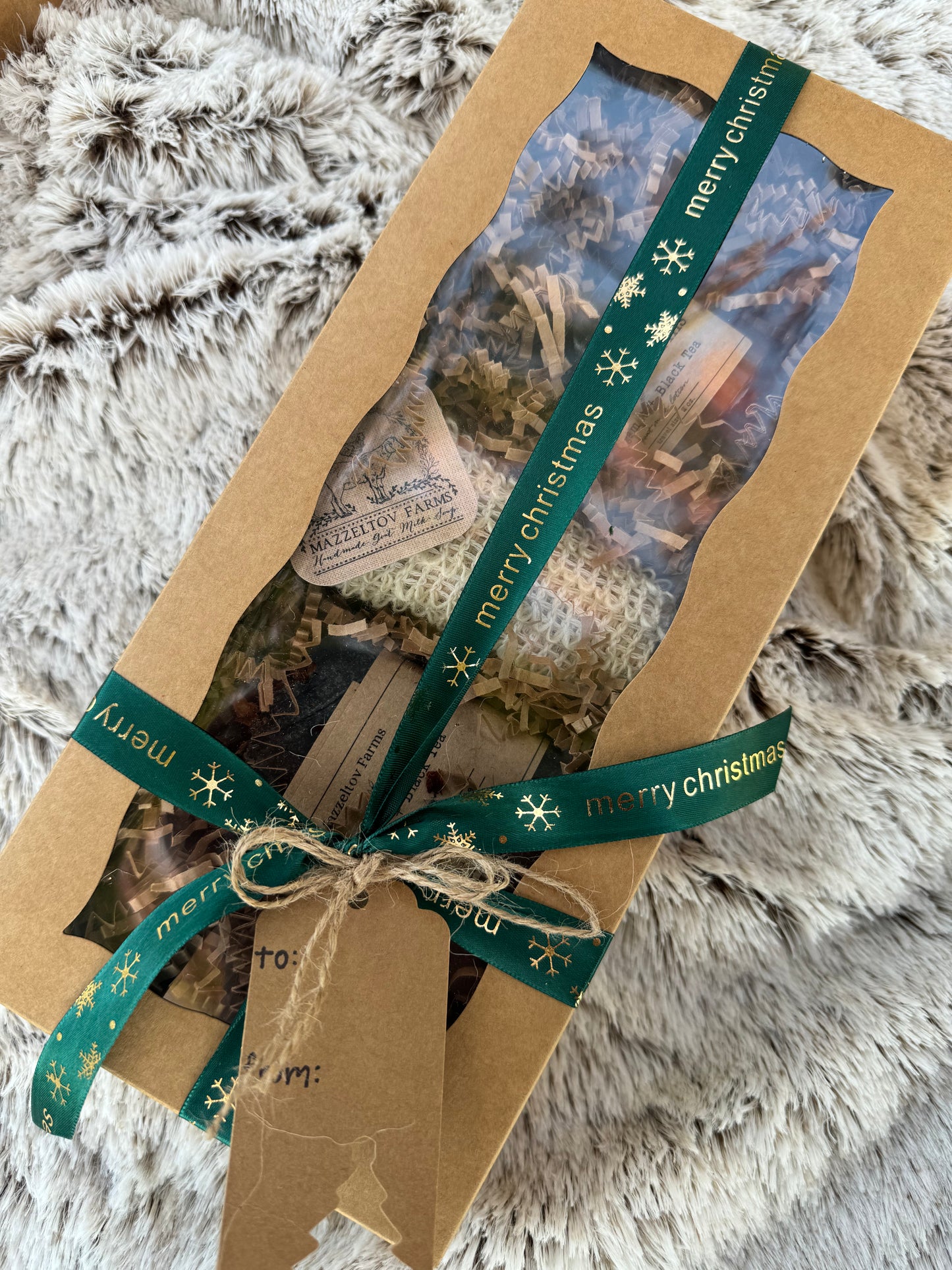 Custom Gift Box