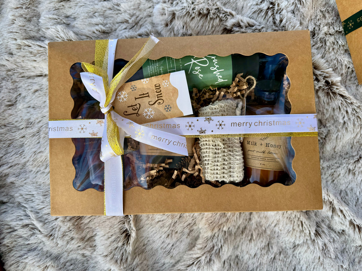 Custom Gift Box