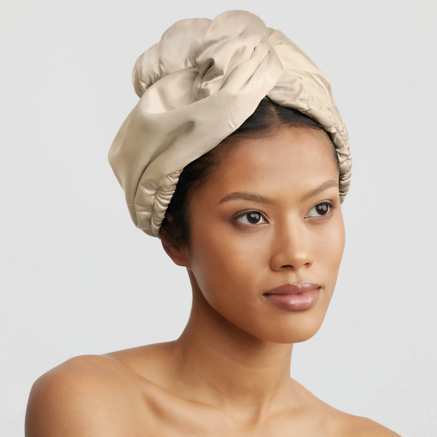 Quick Dry Hair Towel