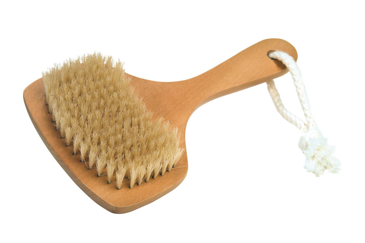 Wooden Dry Brush