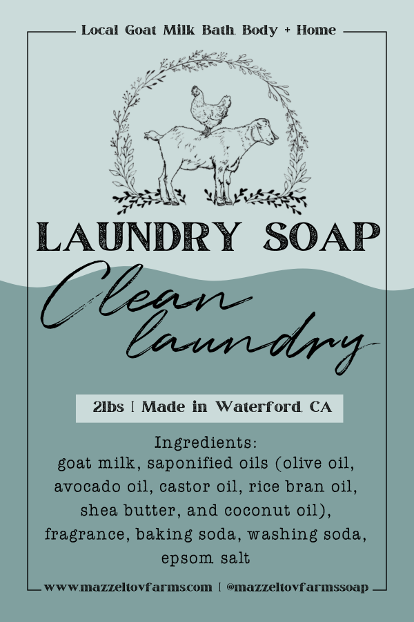 Laundry