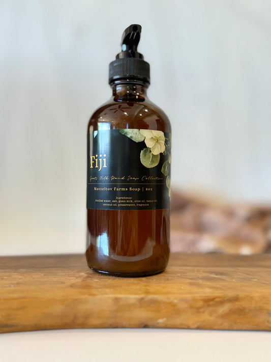 Fiji - 8oz Liquid Hand Soap