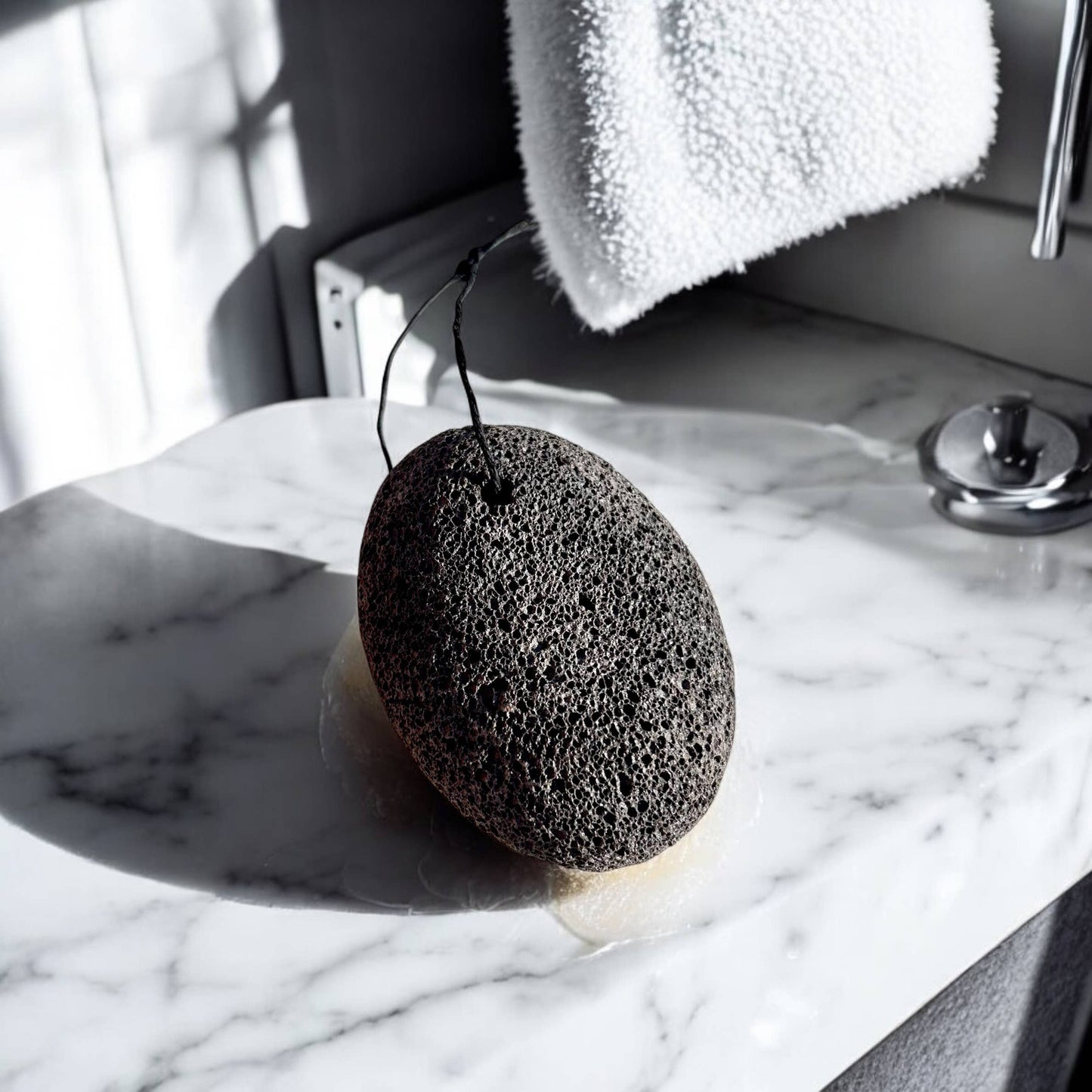 Large Natural Pumice Foot Stone | Summer Bestseller