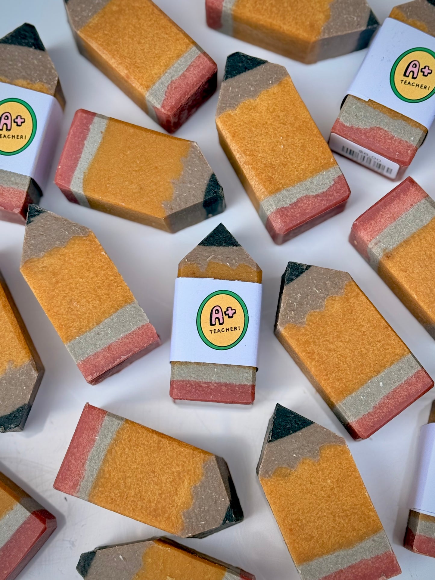 A+ Teacher - Limited Edition Goat Milk Soap