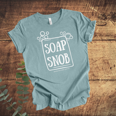 Soap Snob T-Shirts