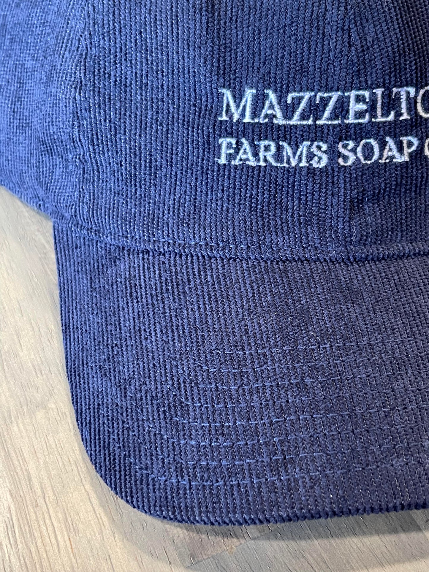 Mazzeltov Farms Corduroy Dad Cap