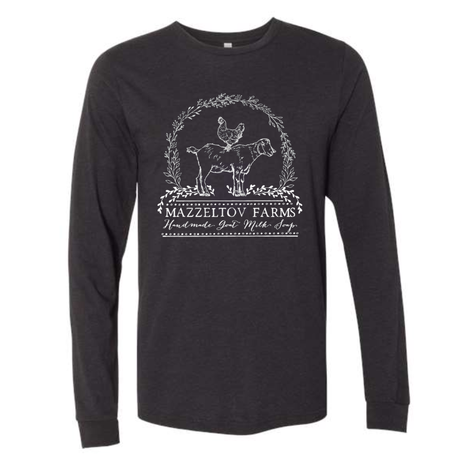 Mazzeltov Farms Long Sleeve T-Shirt