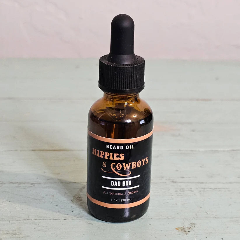 Hippies & Cowboys Beard Oil