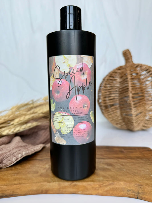 Spiced Apple - Goat Milk Body Wash