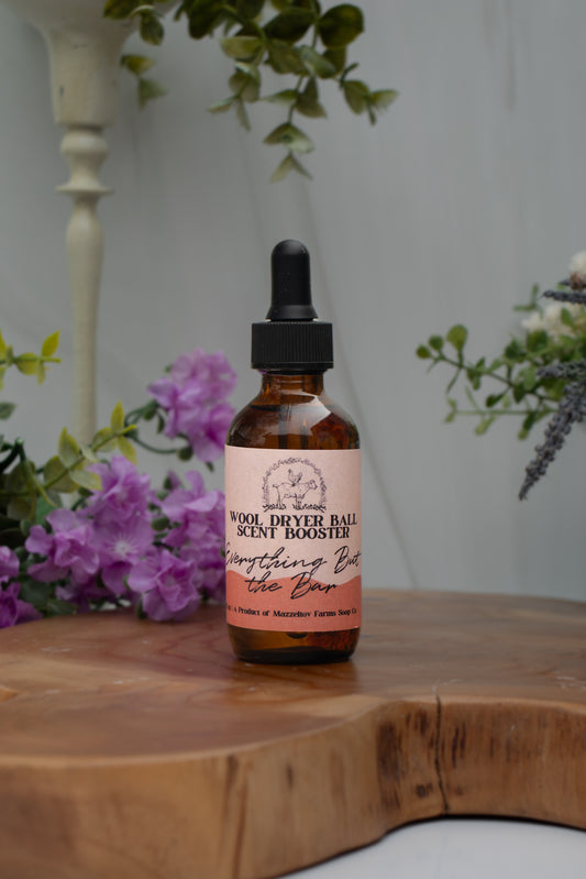 Everything but the Bar - Dryer Ball Scent Booster