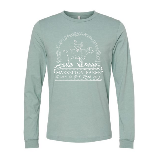 Mazzeltov Farms Long Sleeve T-Shirt