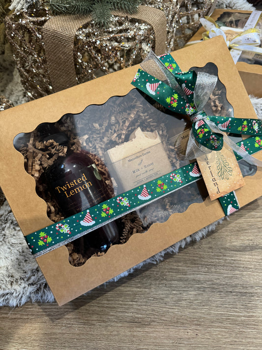Custom Gift Box