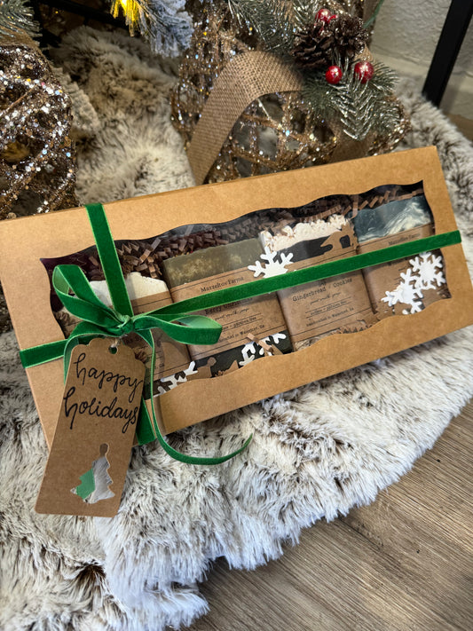 Custom Gift Box