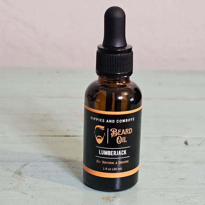 Hippies & Cowboys Beard Oil