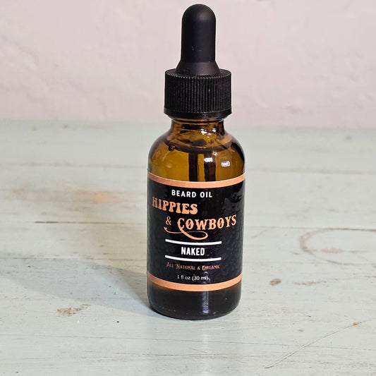 Hippies & Cowboys Beard Oil