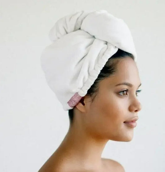 Quick Dry Hair Towel