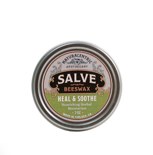Naturacentric Herbal Apothecary - 2oz Tin Salve
