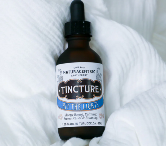 Naturacentric Herbal Apothecary - 2oz Tinctures
