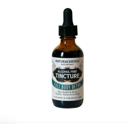 Naturacentric Herbal Apothecary - 2oz Tinctures