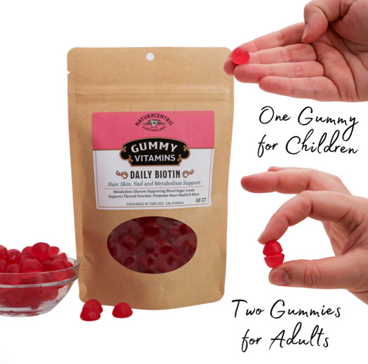 Naturacentric Herbal Apothecary - Gummies