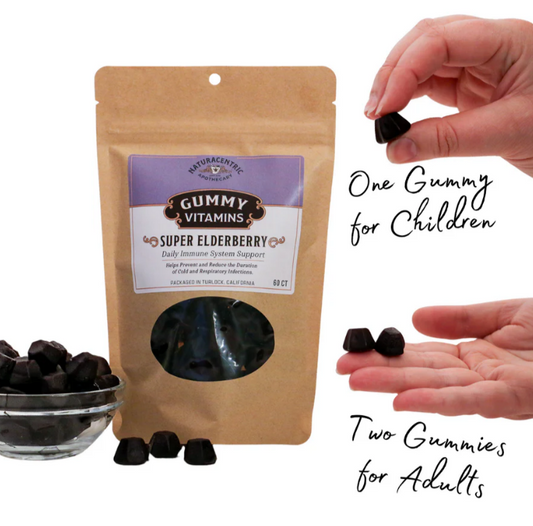 Naturacentric Herbal Apothecary - Gummies