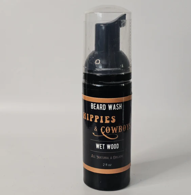 Hippies & Cowboys Beard Wash