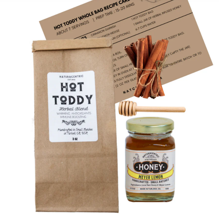 Naturacentric Herbal Apothecary - DIY KITS