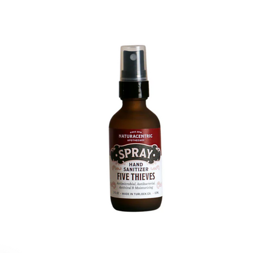 Naturacentric Herbal Apothecary - 2oz Hand Sanitizer