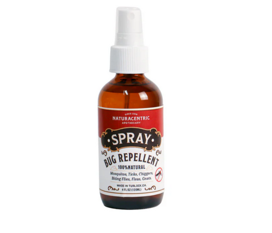 Naturacentric Herbal Apothecary - Bug Spray