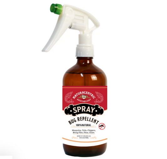 Naturacentric Herbal Apothecary - Bug Spray