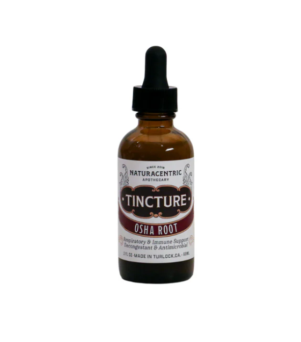 Naturacentric Herbal Apothecary - 2oz Tinctures