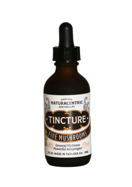 Naturacentric Herbal Apothecary - 2oz Tinctures