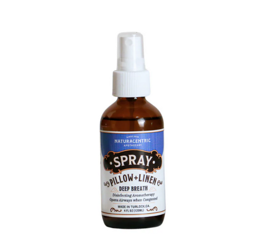 Naturacentric Herbal Apothecary - Linen Sprays