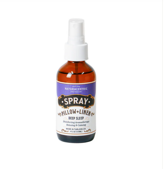 Naturacentric Herbal Apothecary - Linen Sprays
