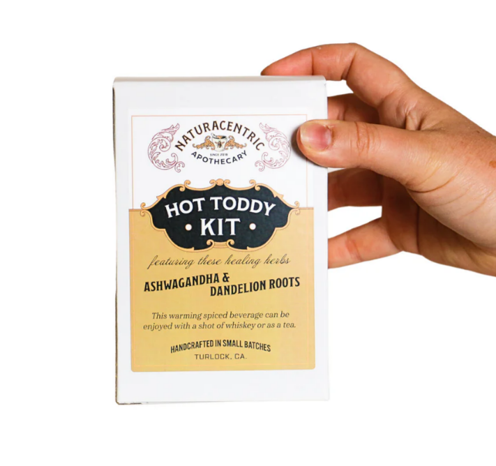 Naturacentric Herbal Apothecary - DIY KITS