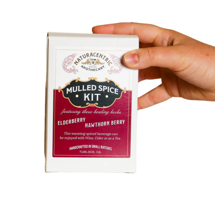 Naturacentric Herbal Apothecary - DIY KITS