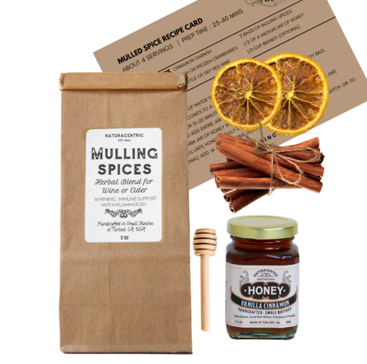 Naturacentric Herbal Apothecary - DIY KITS