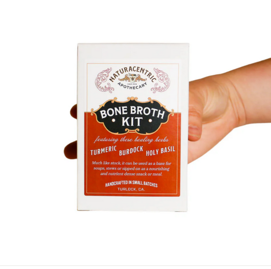 Naturacentric Herbal Apothecary - DIY KITS