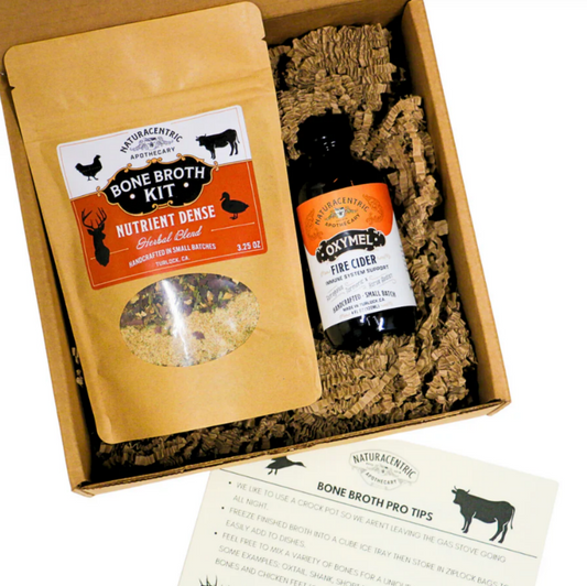Naturacentric Herbal Apothecary - DIY KITS