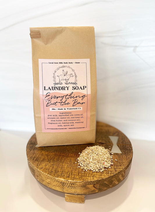 2lb Everything but the Bar - Laundry Soap