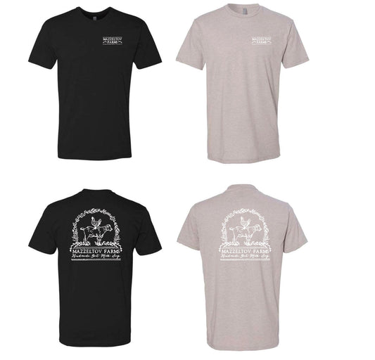 Mazzeltov Farms T-Shirts