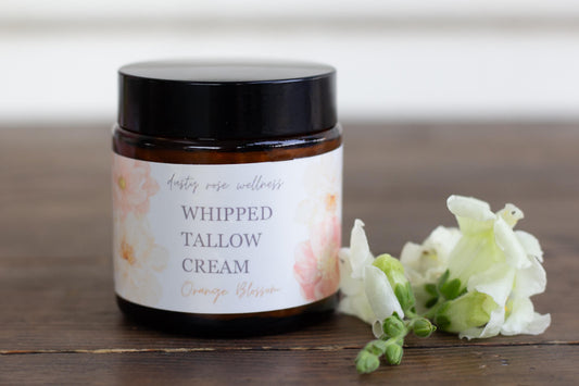 Dusty Rose Wellness - Whipped Tallow Cream