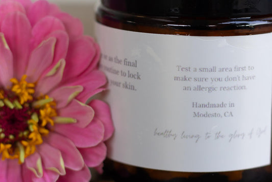 Dusty Rose Wellness - Whipped Tallow Cream
