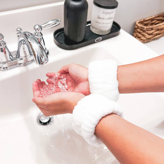 Face Washing Wristband