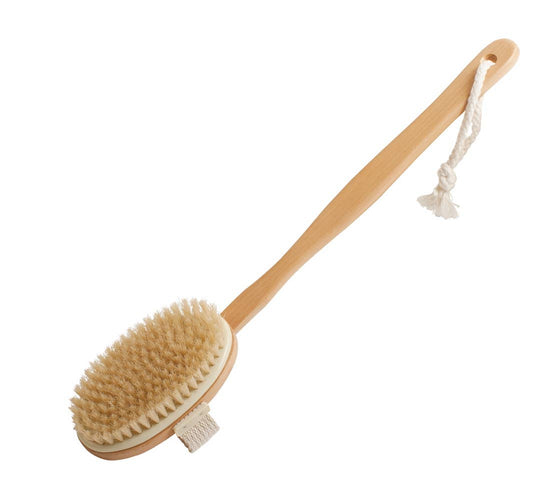 Wooden Body Brush