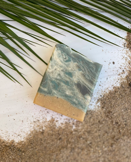 Caribbean Queen Goat Milk Soap