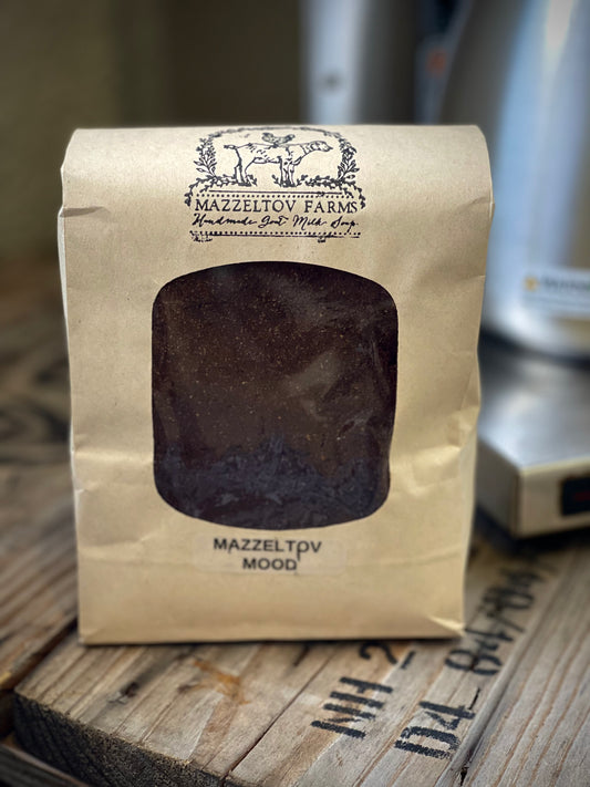 Organic Mazzeltov Mood Coffee