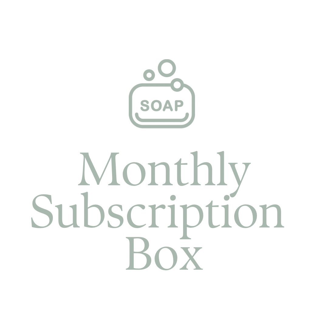 Mazzeltov Farms Monthly Soap Subscription Box - Mazzeltov Farms Soap
